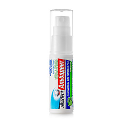 Освежитель для полости рта Яблоко