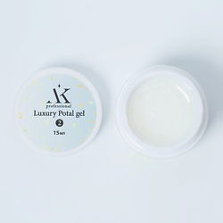 Гель Luxury POTAL GEL (с поталью)
