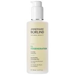Гель для лица восстанавливающий Ll Regeneration Revitalizing Blossom Dew Gel