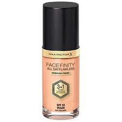 Тональная основа Facefinity All Day Flawless 3 В 1