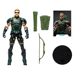 Игрушка HARRY POTTER DC Comics Arrow Green