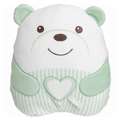 Мягкая игрушка-ночник "Милый мишка" Cuddly Meditation Teddy Bear