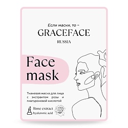 Маски и патчи GRACE FACE