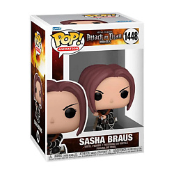 Фигурка Attack On Titan Figure Sasha