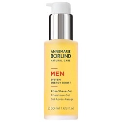Гель после бритья Men Aftershave Gel