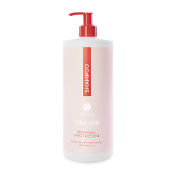 Термозащитный шампунь для волос Miss Adri Thermal protection