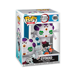 Фигурка Demon Slayer-Plus Gyokko figure