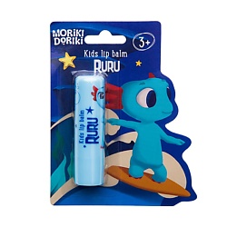 Детский бальзам для губ Ruru с ароматом клюквы в сахаре