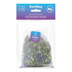 Соль для ванны «Душистая мальва»