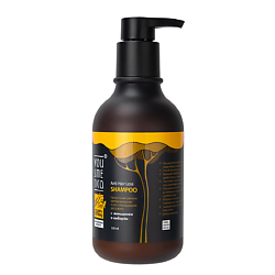 Натуральный шампунь против выпадения и для стимулирования роста волос