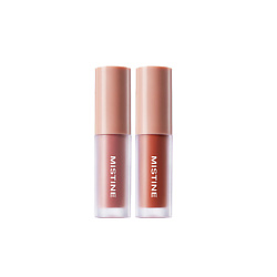 Набор блесков для губ JELLY LIP GLOSS Watery Mirror Lip Glaze