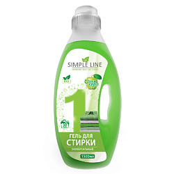 Гель для стирки универсальный автомат