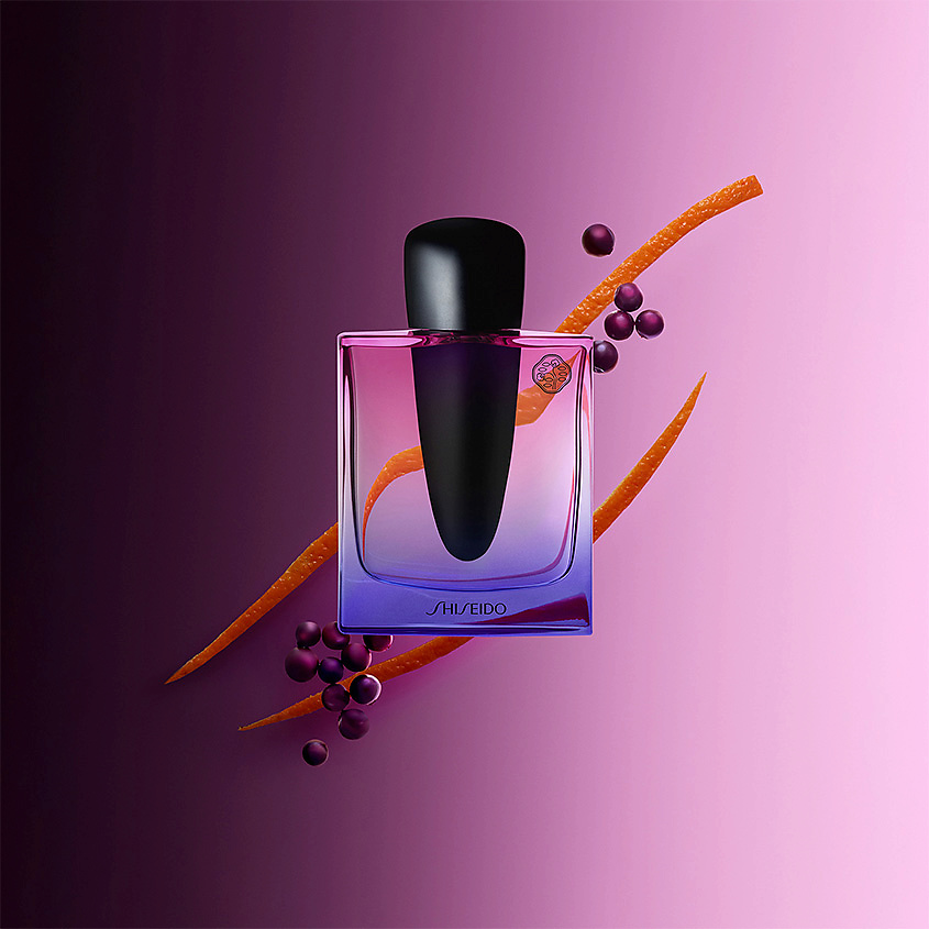 SHISEIDO Ginza Night, Парфюмерная вода, спрей 30 мл – фото 8