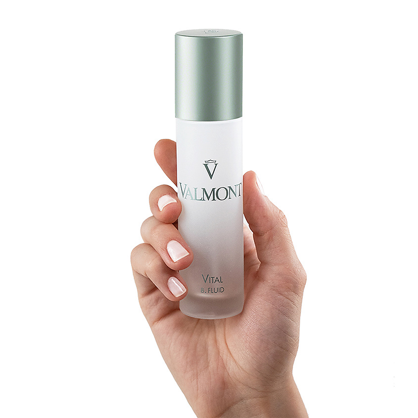 фото Valmont био-клеточный флюид для лица vital b fluid 50