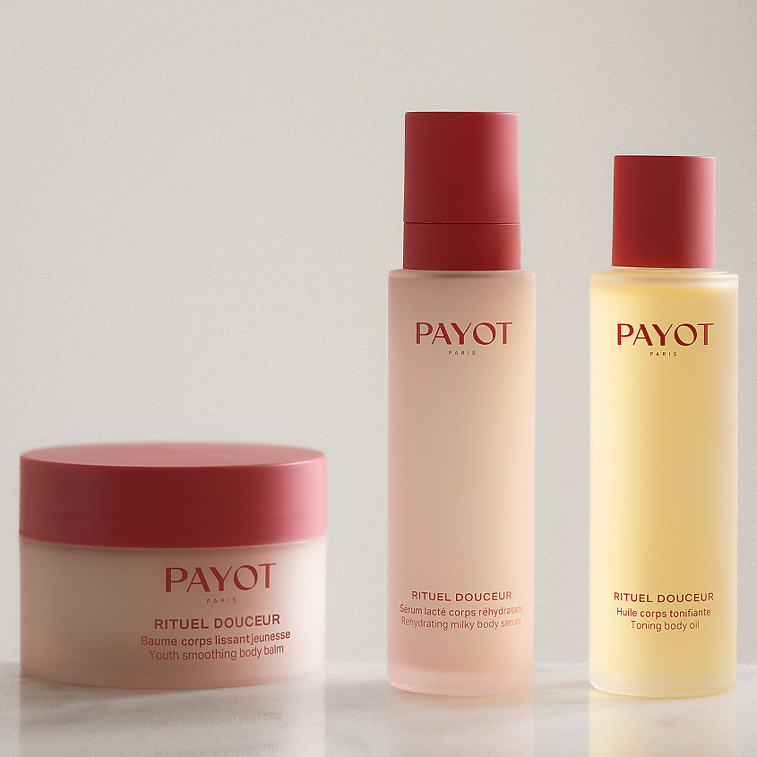 PAYOT Бальзам для тела с разглаживающим эффектом Rituel Douceur – фото 9
