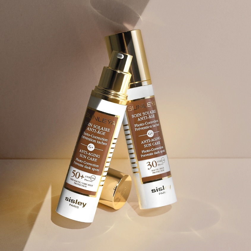 SISLEY Антивозрастной солнцезащитный крем SPF 30 Sunleya Anti-Aging Sun Care – фото 5