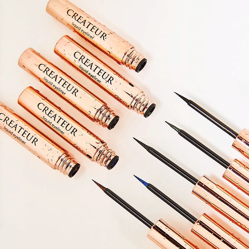 ЛЭТУАЛЬ Жидкая подводка для век CREATEUR EYELINER – фото 4