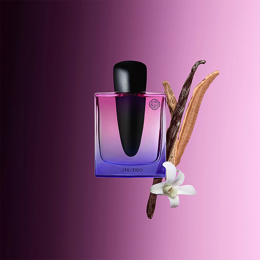 SHISEIDO Ginza Night, Парфюмерная вода, спрей 30 мл – фото 9