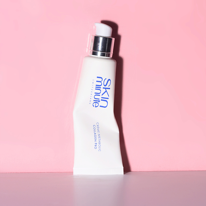 SKIN MINUTE Крем для лица с коллагеном Collagen Cream – фото 3