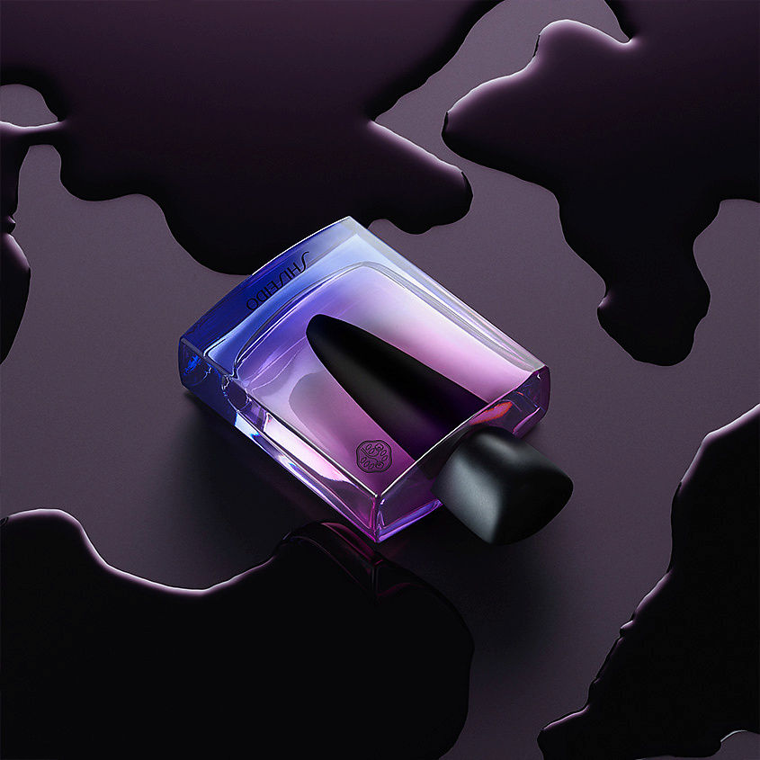 SHISEIDO Ginza Night, Парфюмерная вода, спрей 30 мл – фото 3