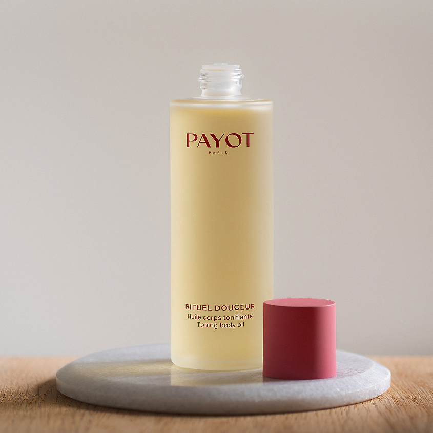 PAYOT Масло-вуаль для тела с тонирующим эффектом Rituel Douceur – фото 8