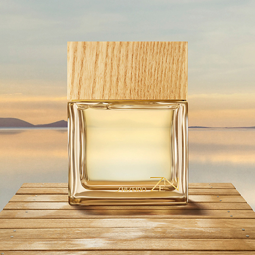 SHISEIDO Zen, Парфюмерная вода, спрей 50 мл купить по цене 6999