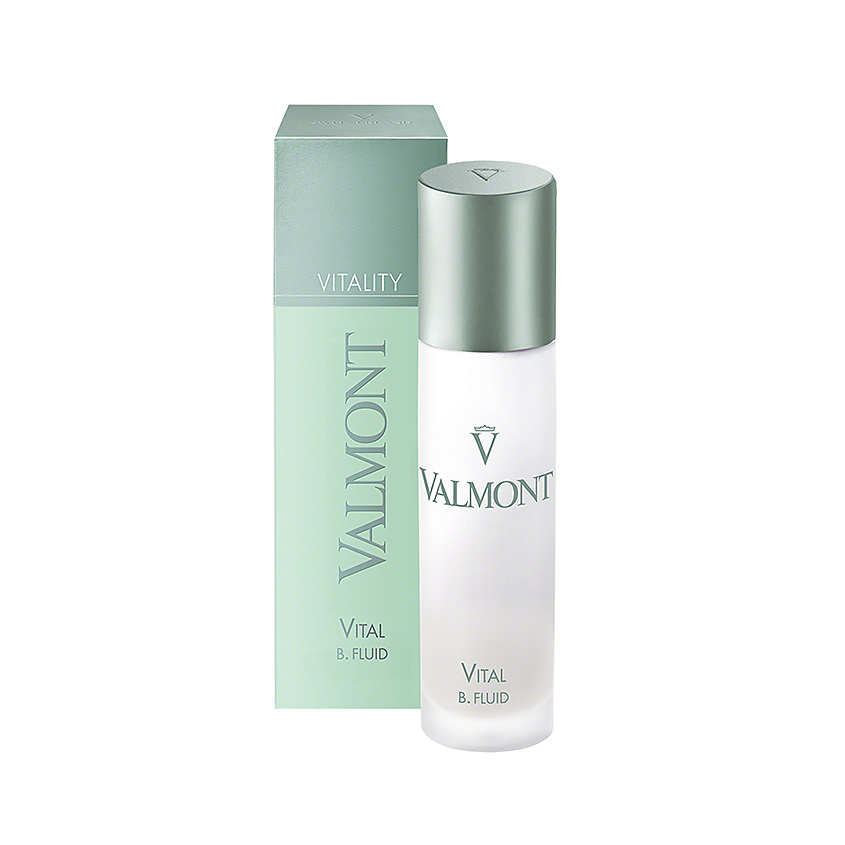 фото Valmont био-клеточный флюид для лица vital b fluid 50
