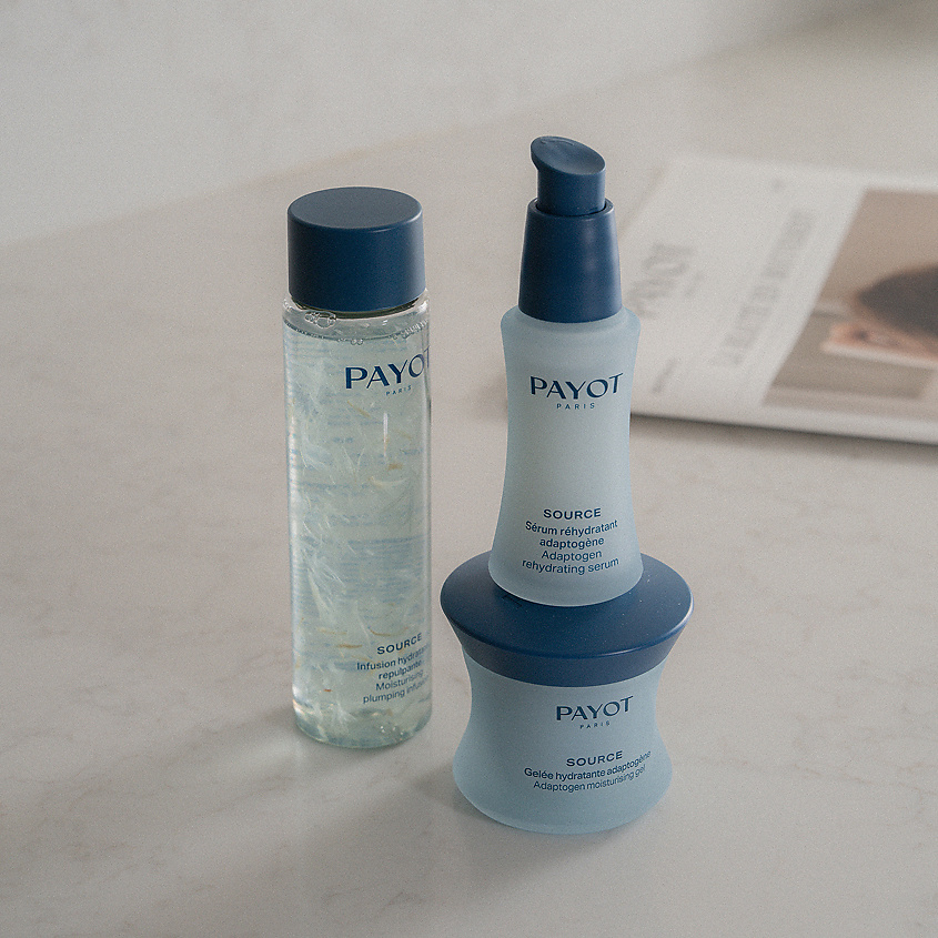 PAYOT Увлажняющая эссенция Source – фото 6