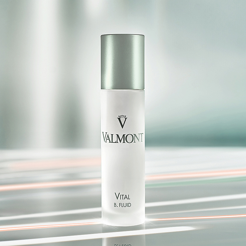 фото Valmont био-клеточный флюид для лица vital b fluid 50