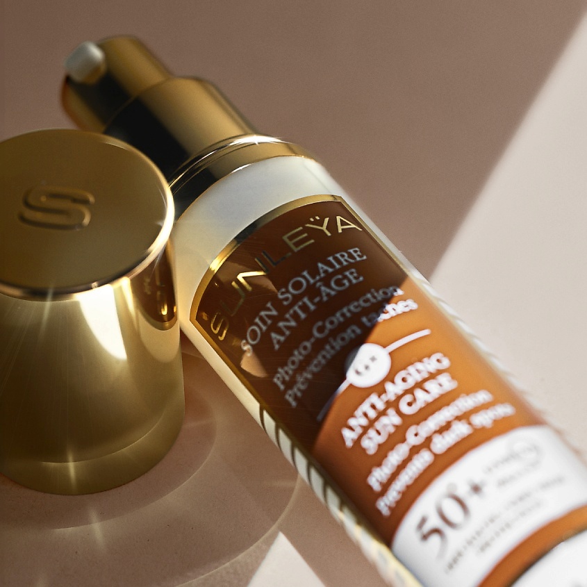 SISLEY Антивозрастной солнцезащитный крем SPF 50+ Sunleya Anti-Aging Sun Care – фото 3