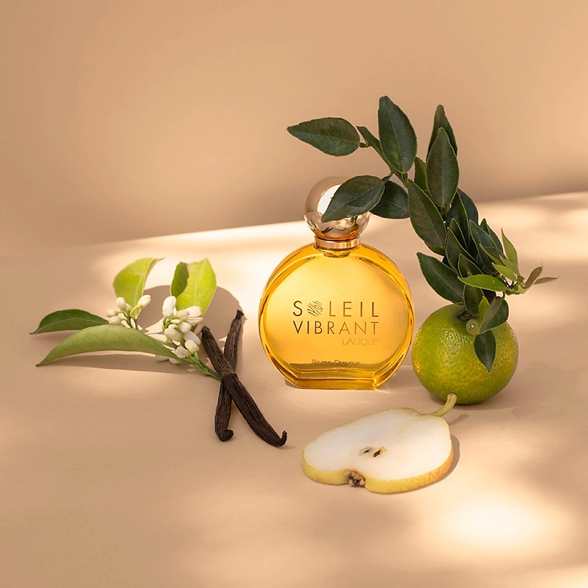 LALIQUE Парфюмированный мист для волос Soleil Vibrant Hair Mist – фото 3