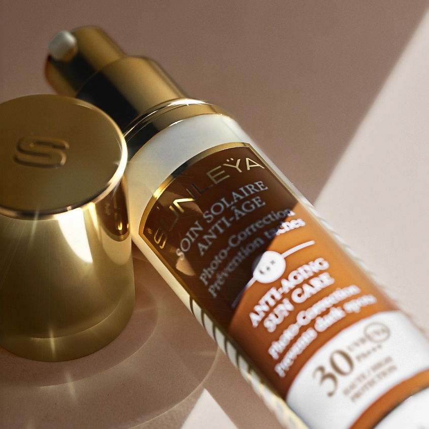 SISLEY Антивозрастной солнцезащитный крем SPF 30 Sunleya Anti-Aging Sun Care – фото 3