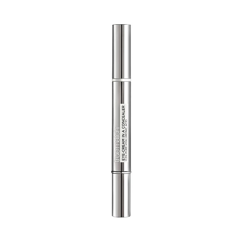 L'ORÉAL PARIS Консилер-крем для кожи вокруг глаз True Match Eye Cream in a Concealer – фото 7