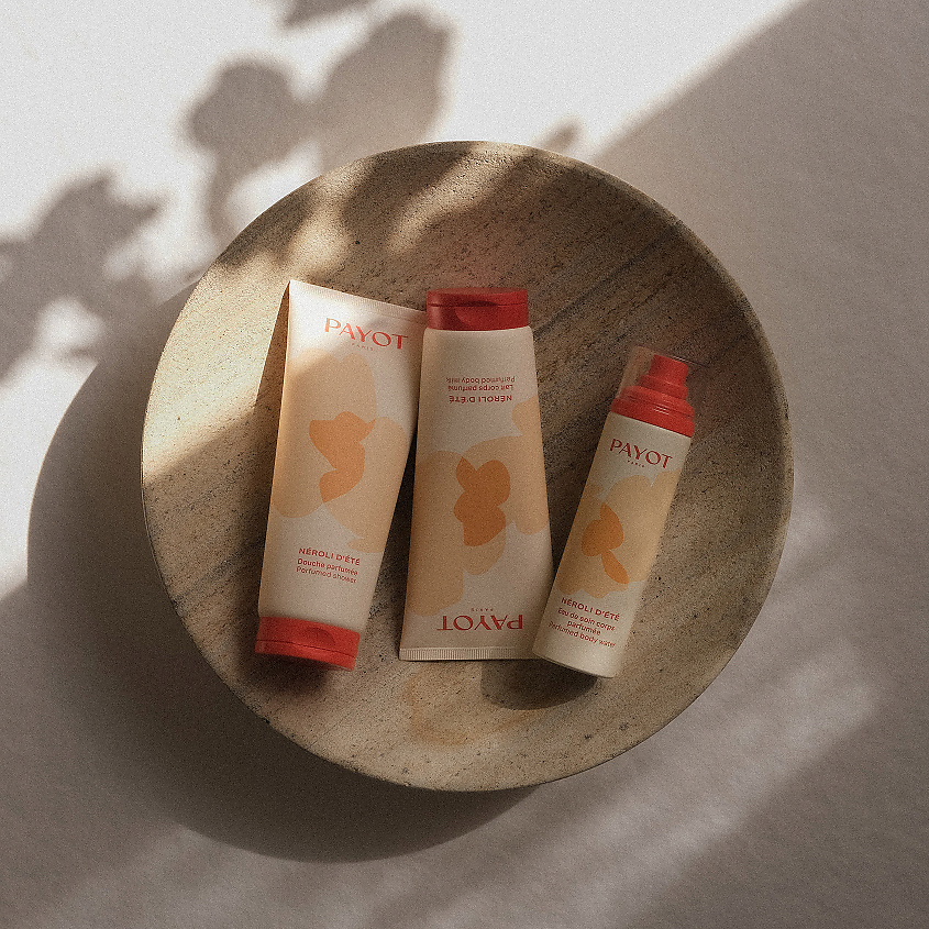 PAYOT Гель для душа парфюмированный Neroli D'Ete – фото 5