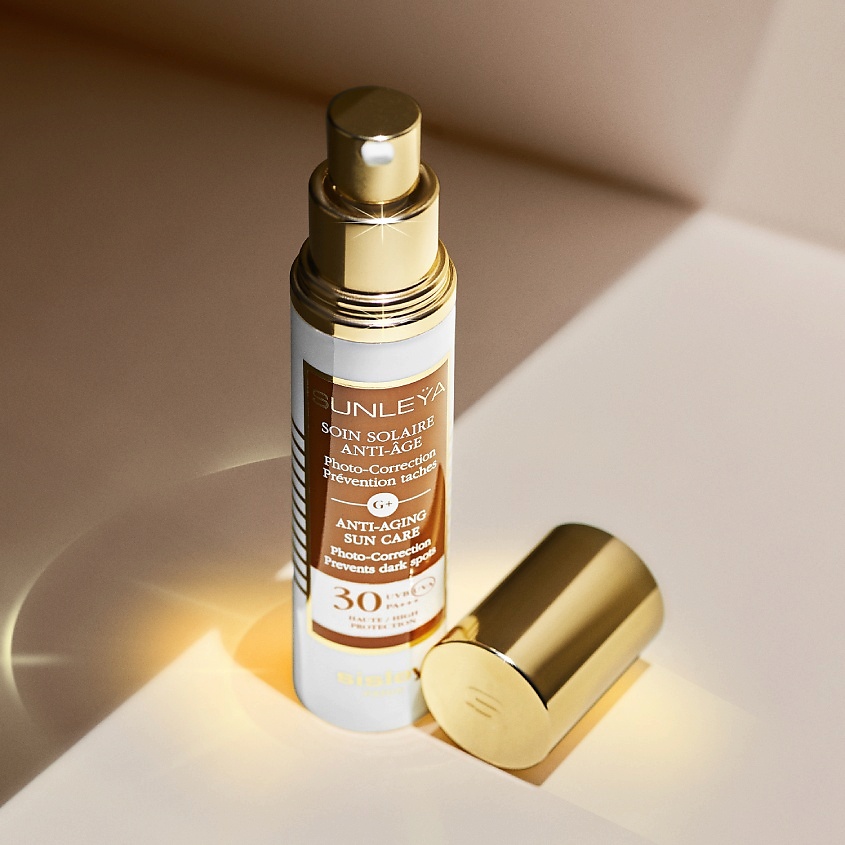 SISLEY Антивозрастной солнцезащитный крем SPF 30 Sunleya Anti-Aging Sun Care – фото 4