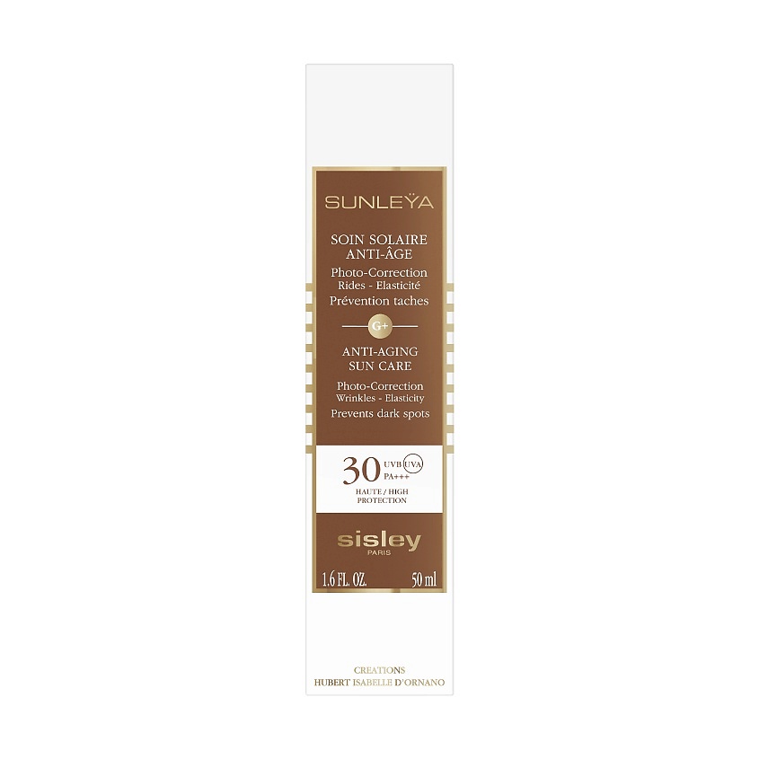 SISLEY Антивозрастной солнцезащитный крем SPF 30 Sunleya Anti-Aging Sun Care – фото 8