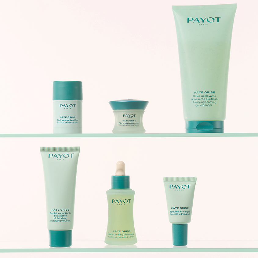 PAYOT Очищающий гель Pate Grise – фото 5
