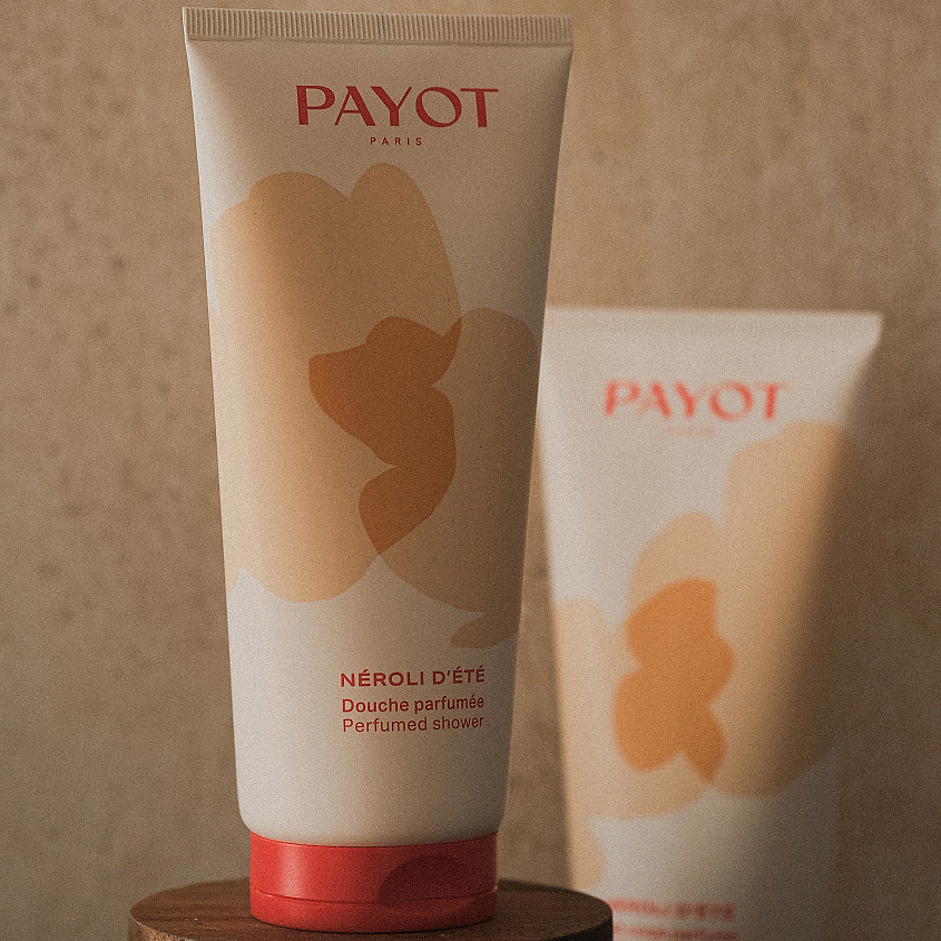 PAYOT Гель для душа парфюмированный Neroli D'Ete – фото 4