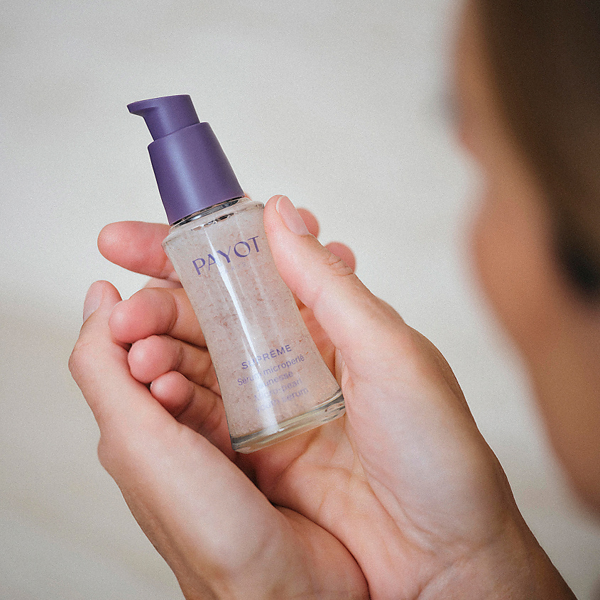 PAYOT Сыворотка Supreme Jeunesse Le Serum для лица с глобальным антивозрастным эффектом Supreme – фото 10