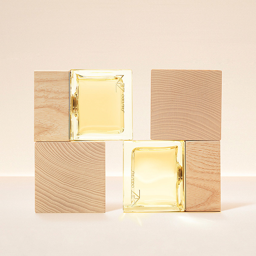 SHISEIDO Zen – фото 4