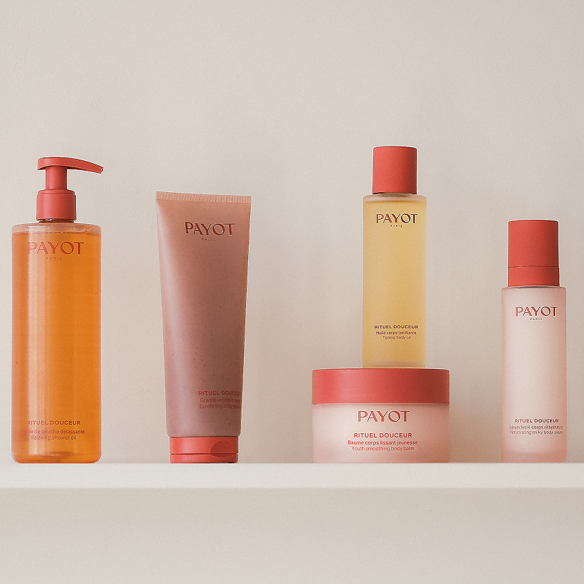 PAYOT Бальзам для тела с разглаживающим эффектом Rituel Douceur – фото 4
