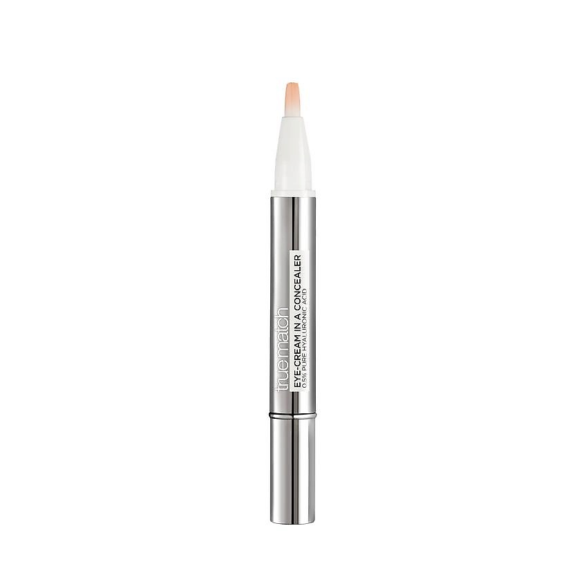 L'ORÉAL PARIS Консилер-крем для кожи вокруг глаз True Match Eye Cream in a Concealer – фото 6