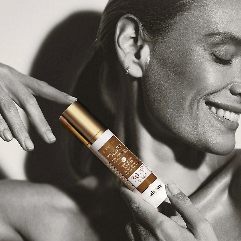 SISLEY Антивозрастной солнцезащитный крем SPF 30 Sunleya Anti-Aging Sun Care – фото 7