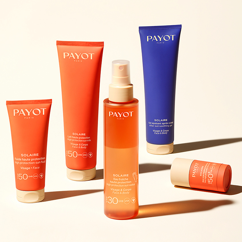 PAYOT Стик для лица, глаз и губ солнцезащитный SPF50 Solaire – фото 5