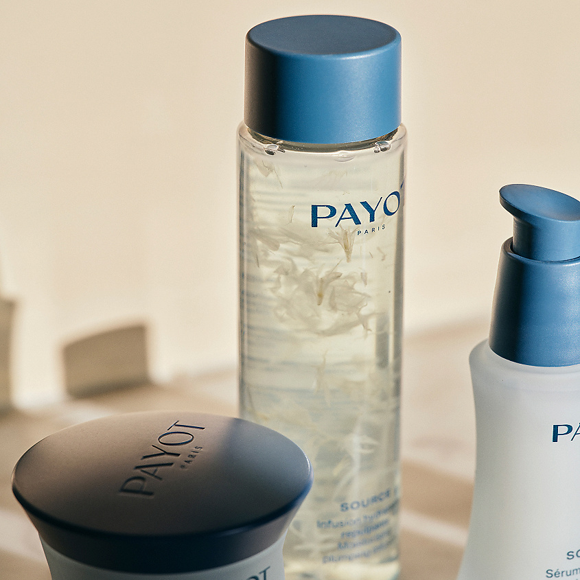 PAYOT Увлажняющая эссенция Source – фото 3