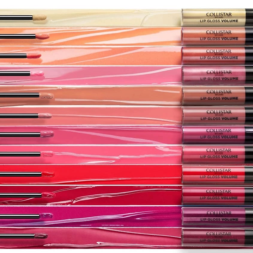 

COLLISTAR Блеск для губ с эффектом объема Lip Gloss Volume, Блеск для губ с эффектом объема Lip Gloss Volume