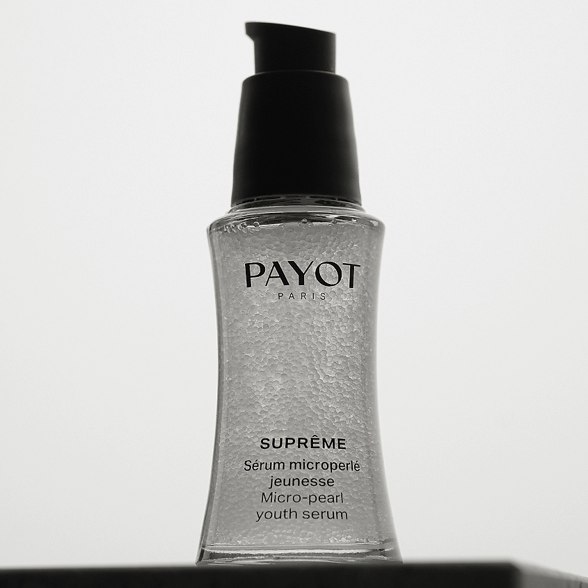 PAYOT Сыворотка Supreme Jeunesse Le Serum для лица с глобальным антивозрастным эффектом Supreme – фото 9