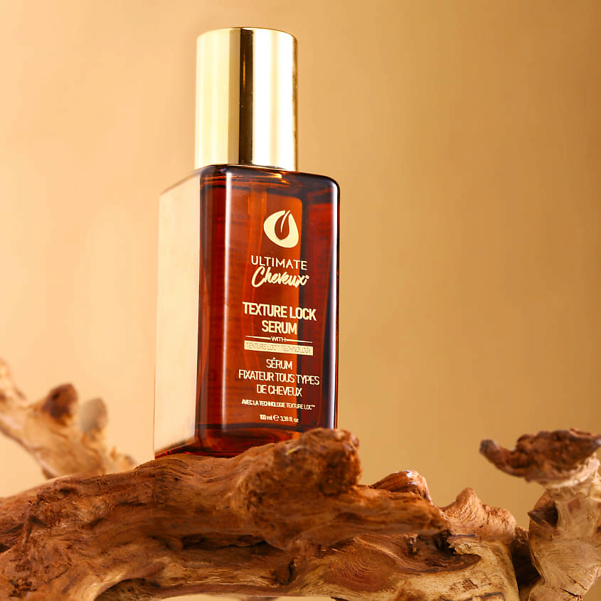 ULTIMATE CHEVEUX Сыворотка для волос текстурирующая Texture Lock Serum – фото 3