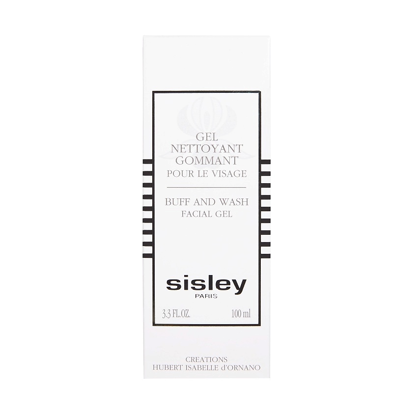 SISLEY Гель очищающий гуммирующий Buff And Wash Facial Gel – фото 5