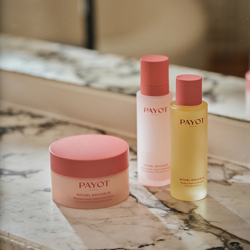 PAYOT Бальзам для тела с разглаживающим эффектом Rituel Douceur – фото 8
